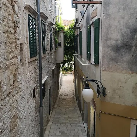 Appartement Orange à Šibenik Extérieur photo