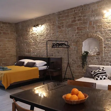 Appartement Orange à Šibenik Extérieur photo