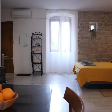 Appartement Orange à Šibenik Extérieur photo